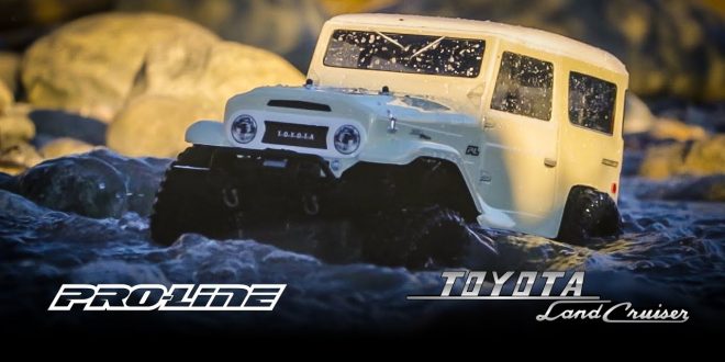 Pro-Line 1965 Toyota