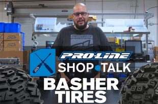 Basher Tires