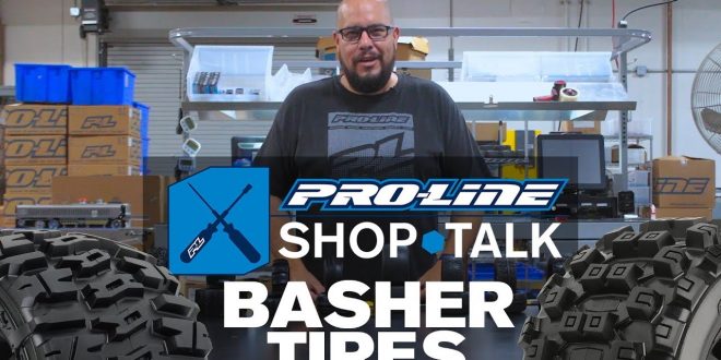 Basher Tires