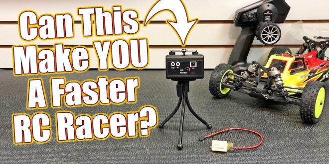 LapMonitor Timing System