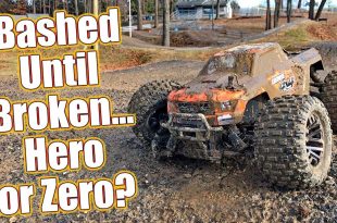 Arrma Granite 4x4 BLX