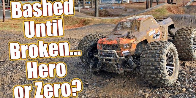 Arrma Granite 4x4 BLX