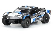 Three easy-to-create variants of the Pro-Line PRO-Fusion 4X4 Short Course Truck