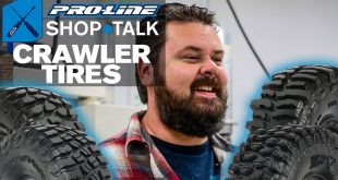 Crawler Tires