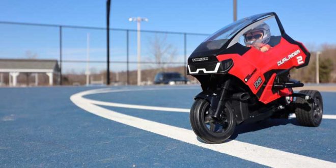 Tamiya Dual Rider T3-01
