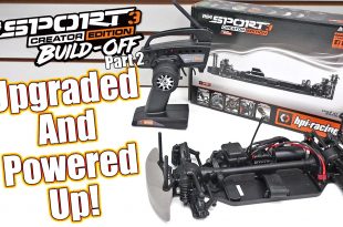 Creator Edition Build-Off