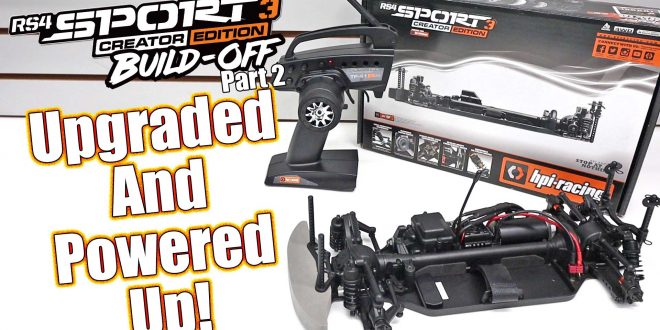 Creator Edition Build-Off