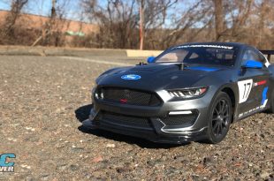 Tamiya Ford Mustang GT4