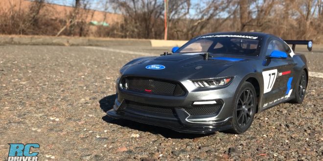 Tamiya Ford Mustang GT4