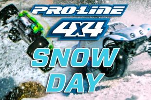 Pro-Line 4x4 Snow Day