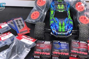 Rustler 4x4 VXL Full Upgrade