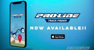 Pro-Line Track Finder