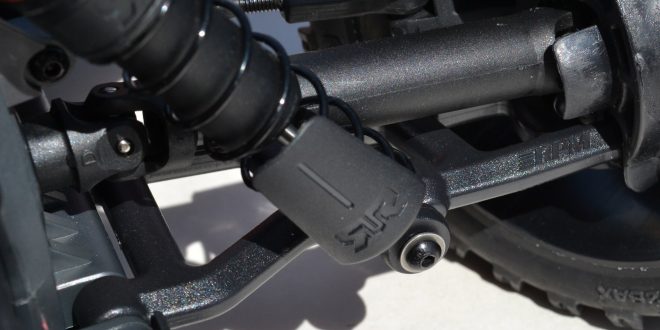 ARRMA Typhon 4x4 3S BLX