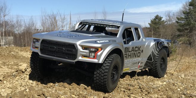 Losi Ford Raptor Baja Rey