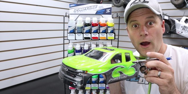Pro-Line R/C Body Paint