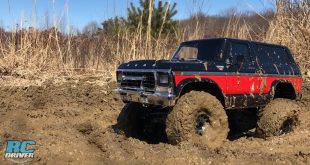 Ford Bronco Off-Road