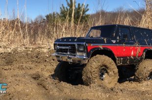 Ford Bronco Off-Road