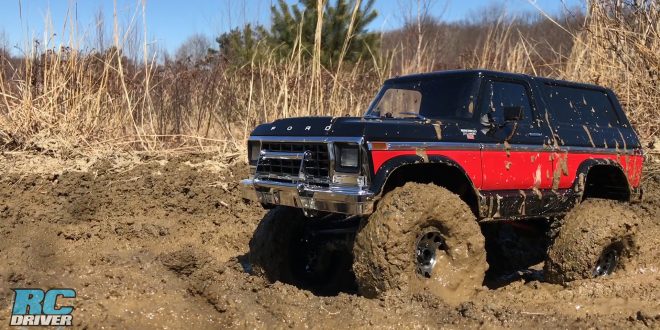 Ford Bronco Off-Road