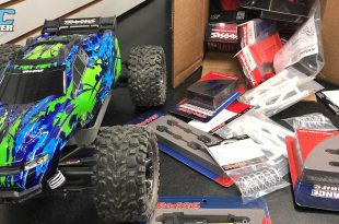 4x4 VXL Full Upgrade