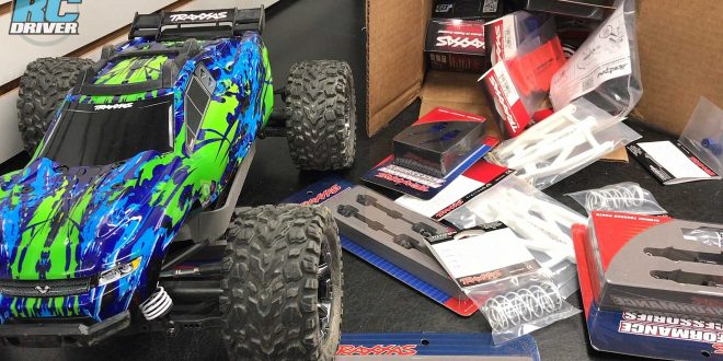 4x4 VXL Full Upgrade