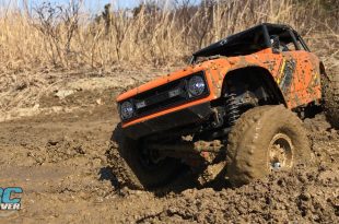 Axial Racing Wraith 1.9 Off-Road