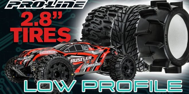 Pro-Line Low Profile