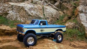 Carisma SCA-1E 76 Ford F-150