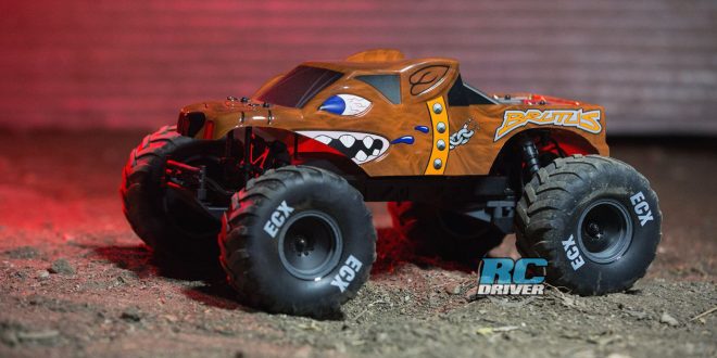ECX Brutus Monster Truck