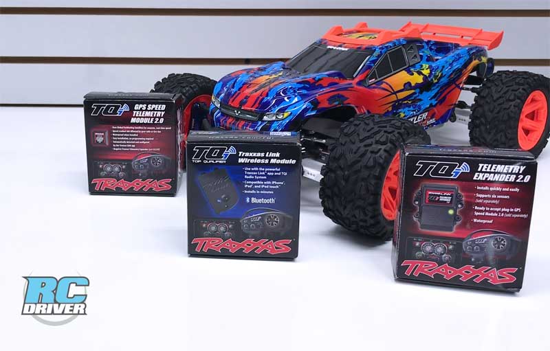 traxxas rustler speed