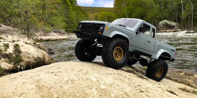 Element RC Enduro Sendero