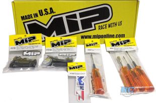 MIP Traxxas 1/10 4x4 Bundle