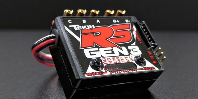 Team Tekin RS Gen3