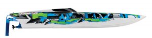 Traxxas DCB M41 Widebody catamaran