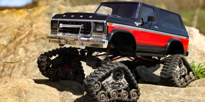 Traxx Set Review
