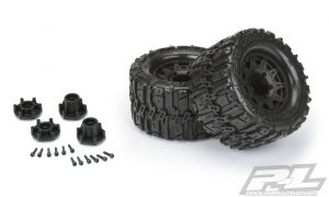Pro-Line Trencher HP 2.8" All Terrain BELTED Truck Tires