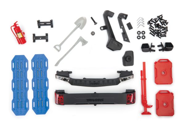 Traxxas TRX-4 Equipped with Traxx - RC Driver