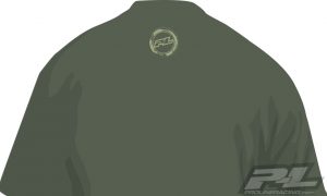 Pro-Line Hot Rod Green T-Shirt