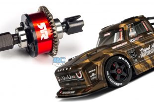 ARRMA Metal Diff Case for 6S BLX