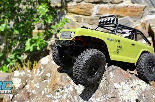 Axial Racing SCX24