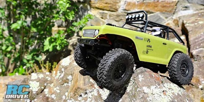 Axial Racing SCX24