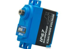 Hitec D956WP waterproof servo
