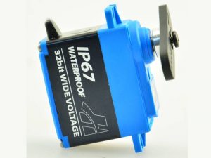 Hitec D956WP waterproof servo