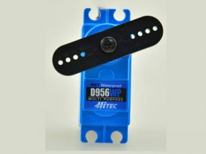Hitec D956WP waterproof servo