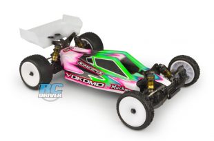 JConcepts P2K body for Yokomo YZ2
