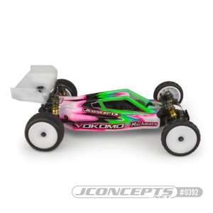 JConcepts P2K body for Yokomo YZ2