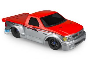 JConcepts Ford Lightning body