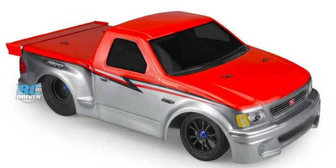 JConcepts Ford Lightning body