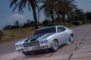 Kyosho Fazer Chevelle