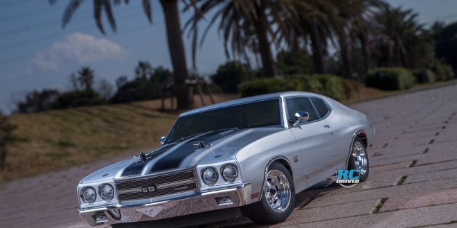 Kyosho Fazer Chevelle