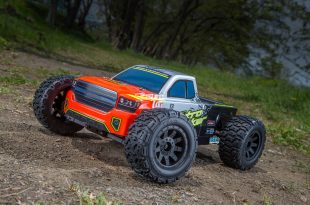 Kyosho Nitro Tracker